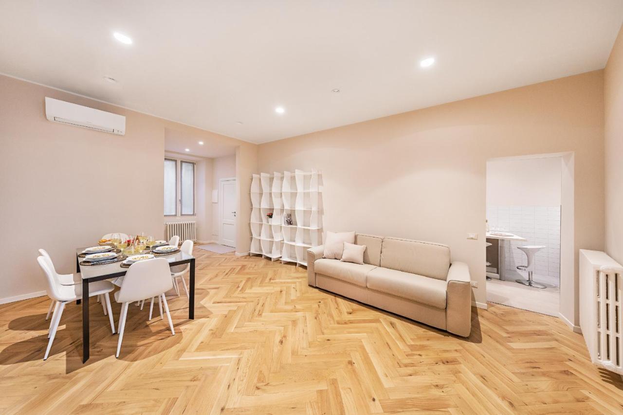 Il Lago Apartments By Wonderful Italy Salò Exteriér fotografie