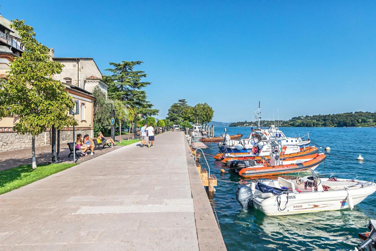 Il Lago Apartments By Wonderful Italy Salò Exteriér fotografie