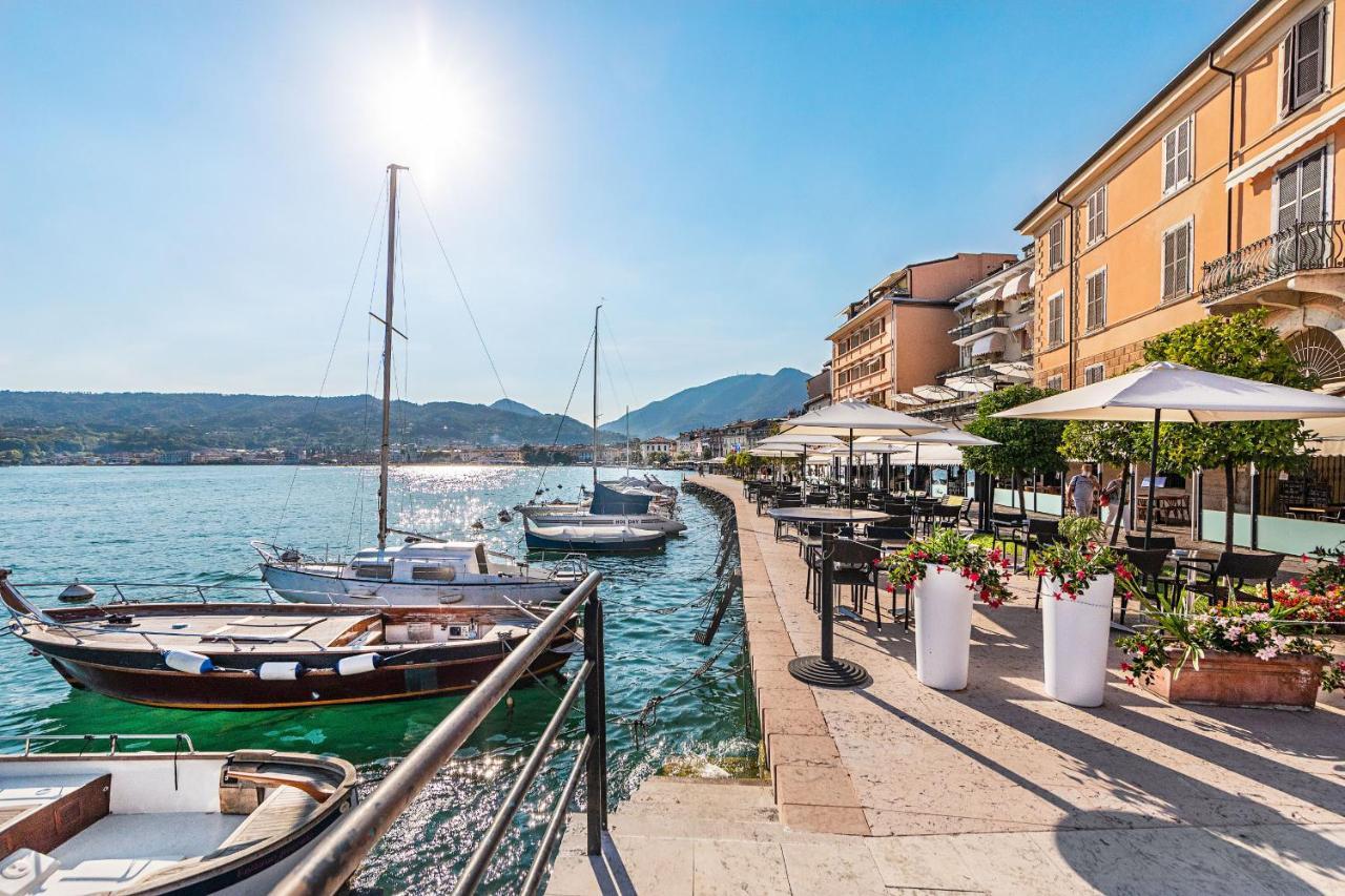 Il Lago Apartments By Wonderful Italy Salò Exteriér fotografie
