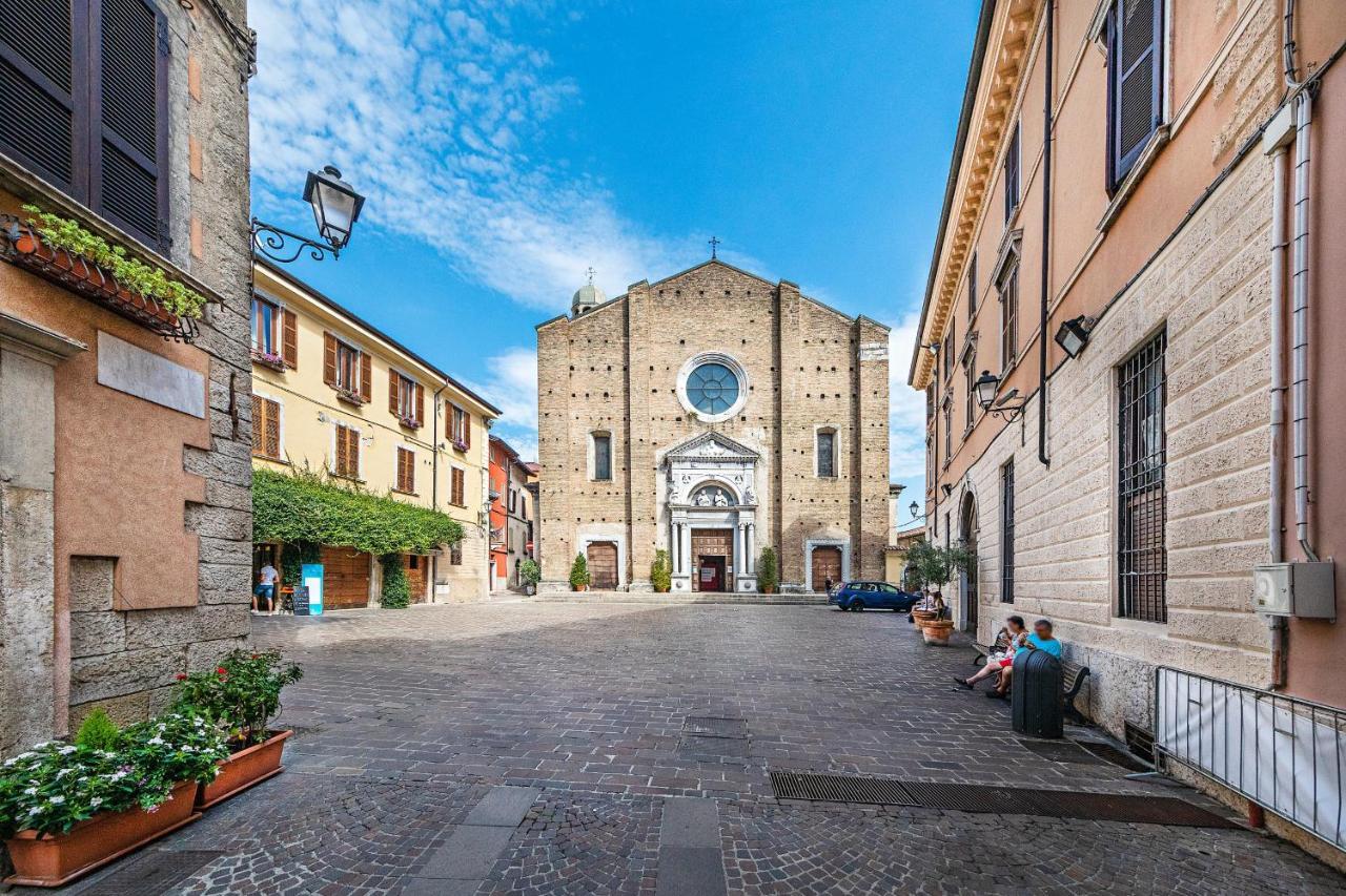 Il Lago Apartments By Wonderful Italy Salò Exteriér fotografie