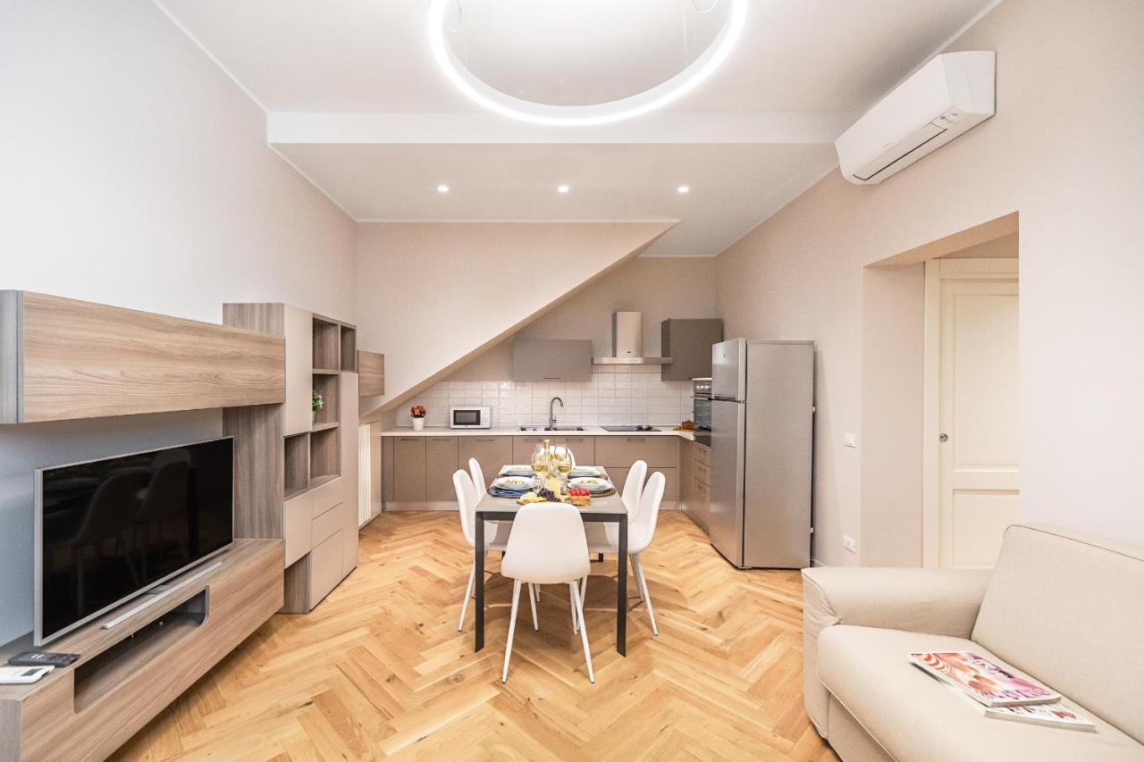 Il Lago Apartments By Wonderful Italy Salò Exteriér fotografie