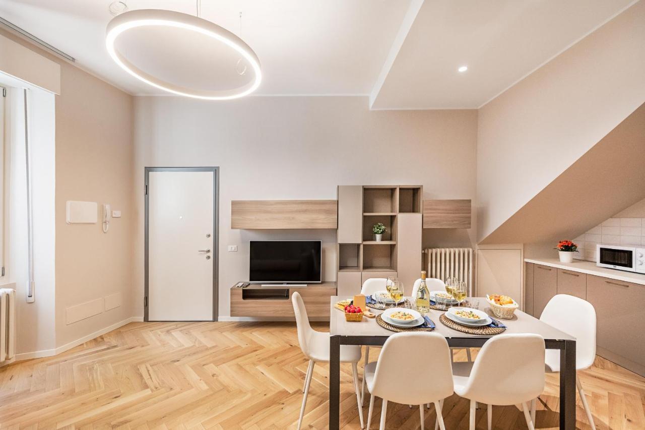 Il Lago Apartments By Wonderful Italy Salò Exteriér fotografie