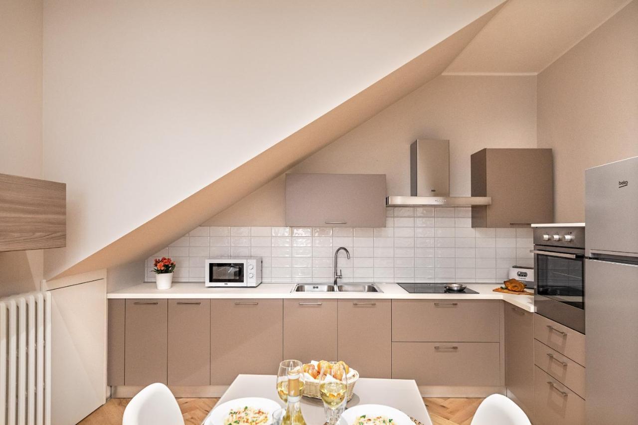 Il Lago Apartments By Wonderful Italy Salò Exteriér fotografie