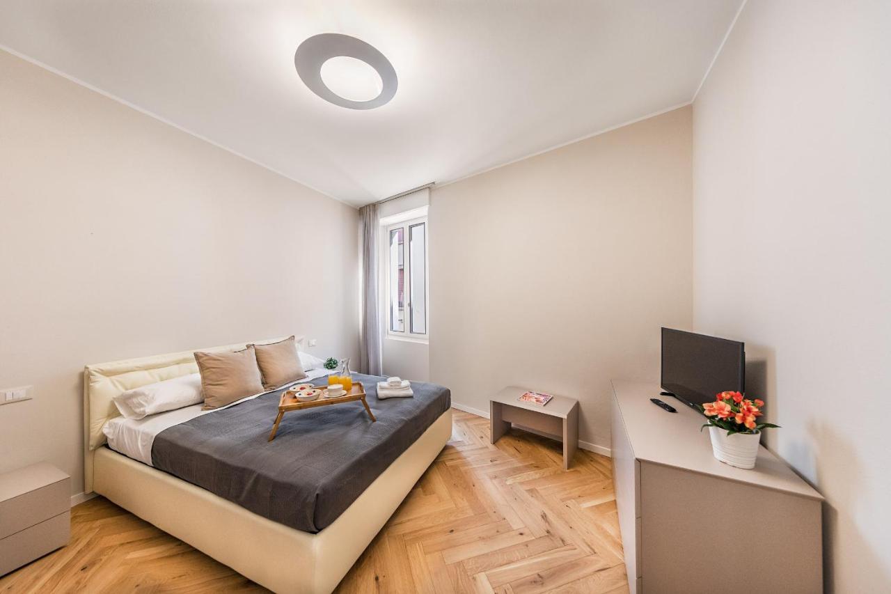 Il Lago Apartments By Wonderful Italy Salò Exteriér fotografie