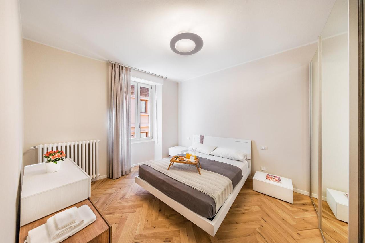 Il Lago Apartments By Wonderful Italy Salò Exteriér fotografie
