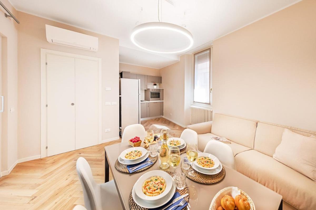 Il Lago Apartments By Wonderful Italy Salò Exteriér fotografie