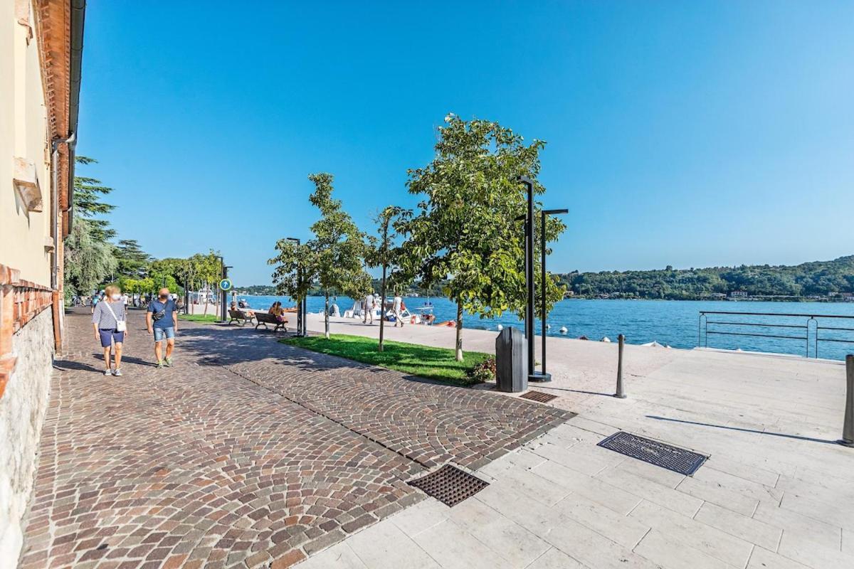 Il Lago Apartments By Wonderful Italy Salò Exteriér fotografie