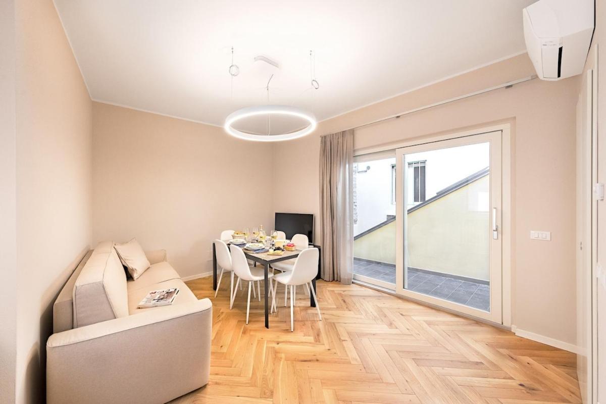 Il Lago Apartments By Wonderful Italy Salò Exteriér fotografie